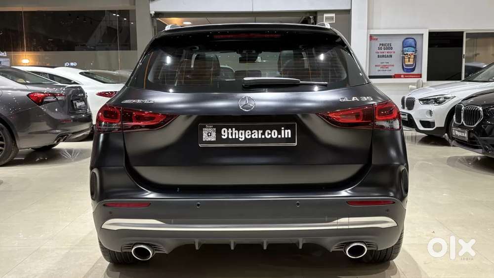 Mercedes-benz Amg Gla35, 2022, Petrol