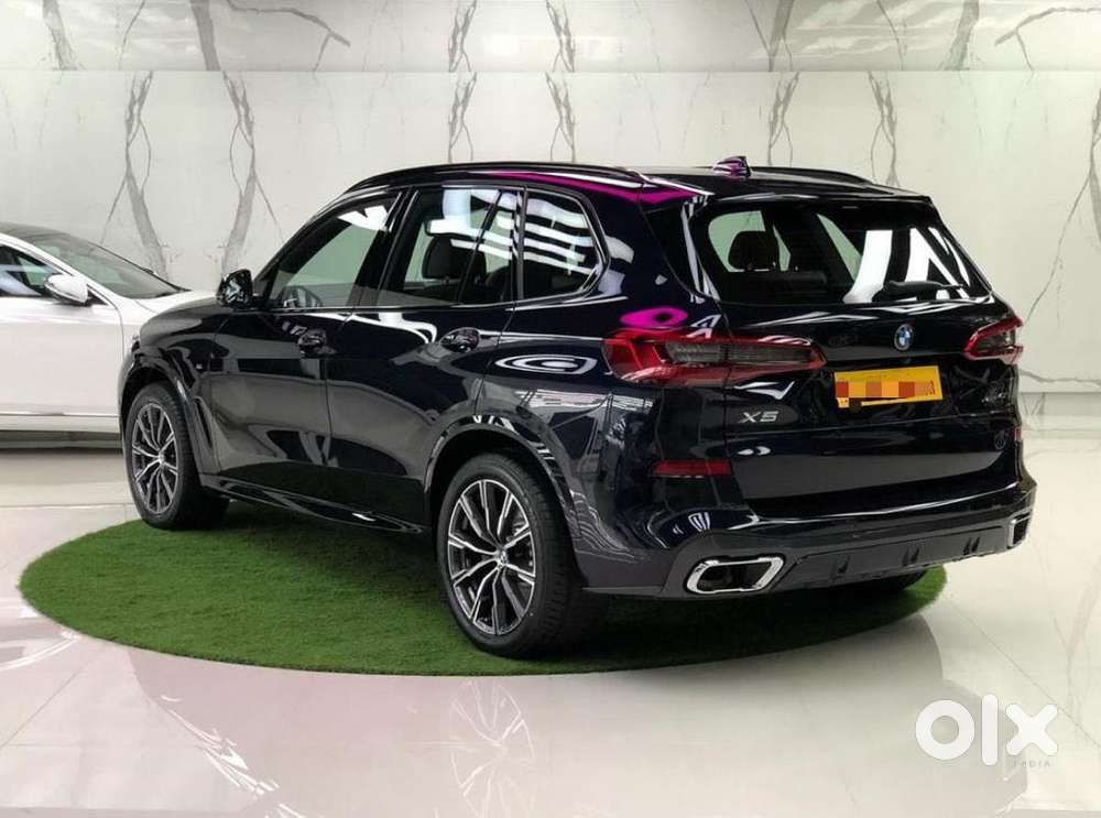 Bmw X5 Xdrive 40i M Sport, 2021, Petrol