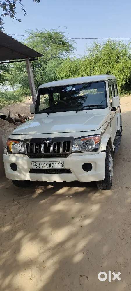 Mahindra Bolero Power Plus 2017 Diesel 95000 Km Driven