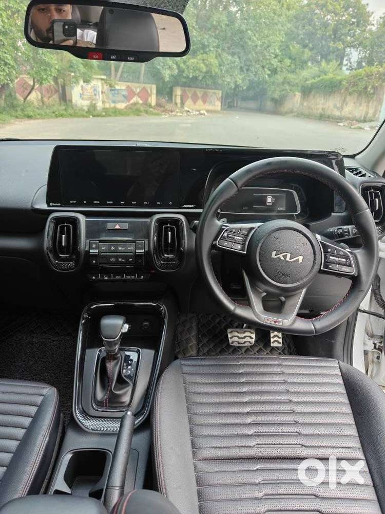 Kia Sonet Gtx Plus Turbo Dct, 2022, Petrol