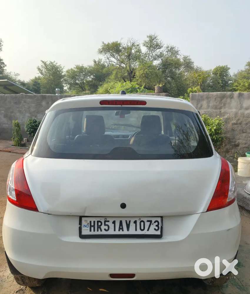 Maruti Suzuki Swift Vdi 2013