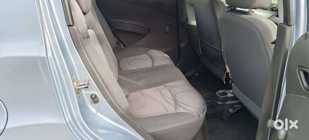 Chevrolet Beat Ls, 2010, Petrol