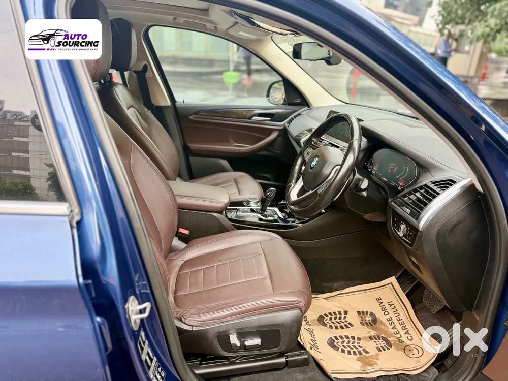 Bmw X3 Xdrive 30i Luxury Line, 2021, Petrol