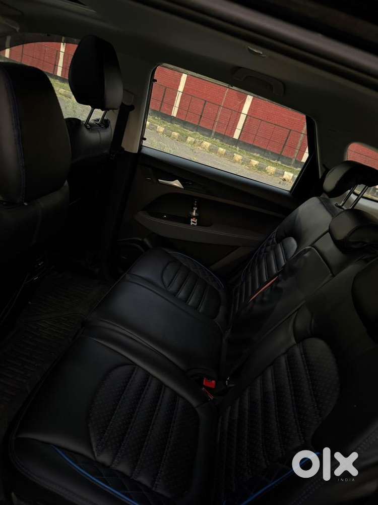 Mg Hector 2022 Less Driven