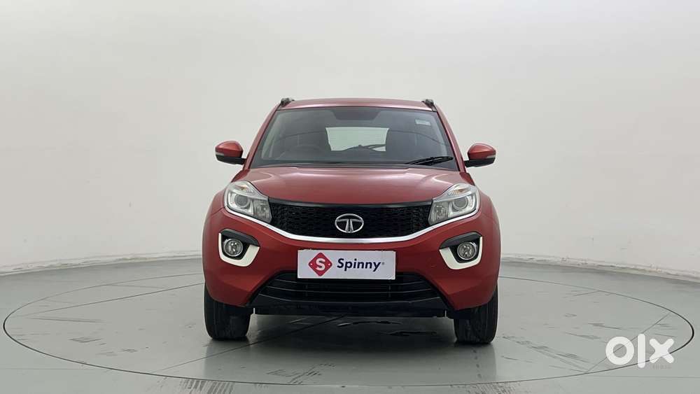 Tata Nexon 1.2 Revotron Xz Plus, 2017, Petrol
