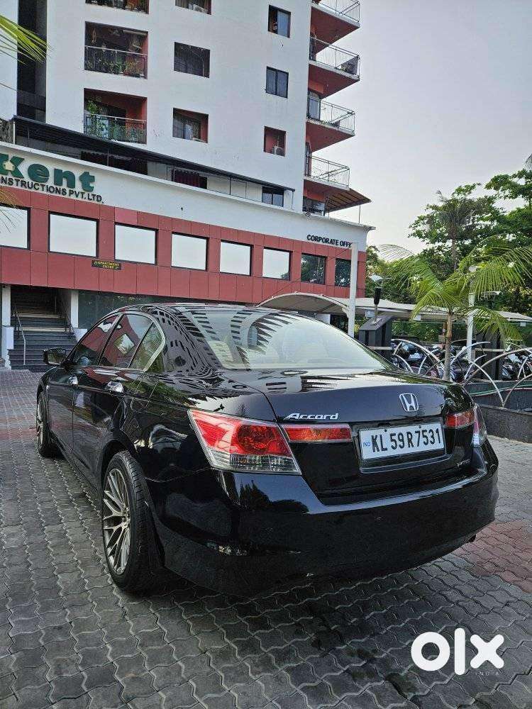 Honda Petrol Automatic, 2010