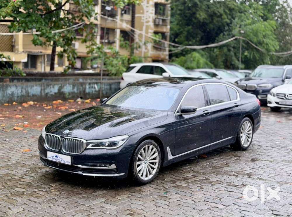 Bmw 7 Series [ ] 3.0 730ld Dpe Signature, 2019, Diesel