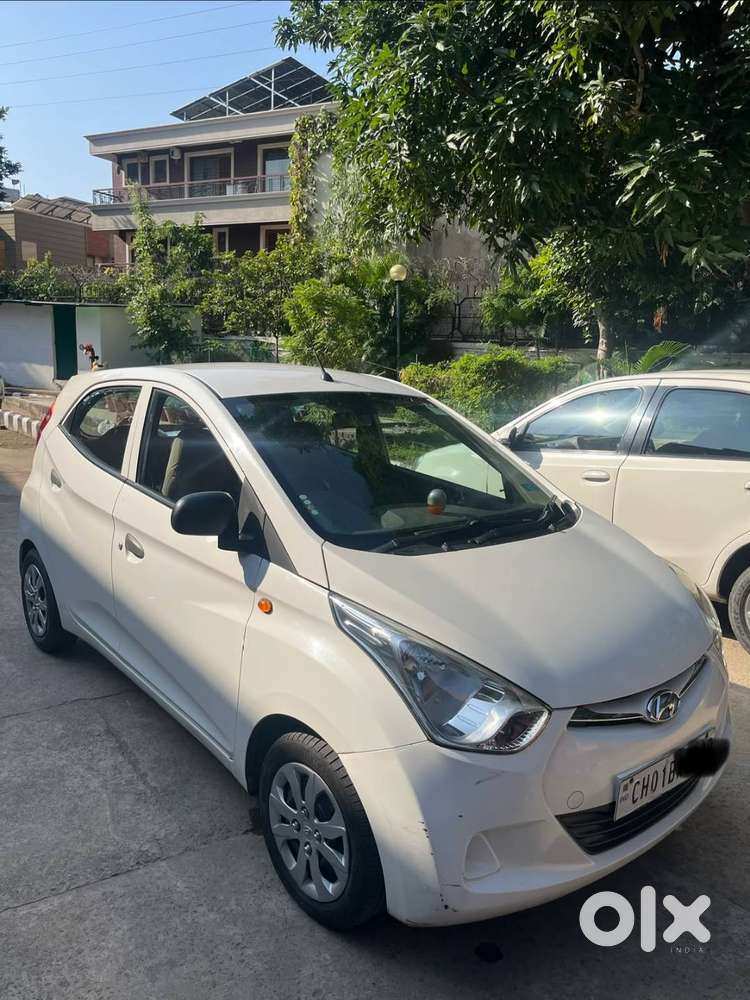 Hyundai Eon Magna 2014 Registed In 2015