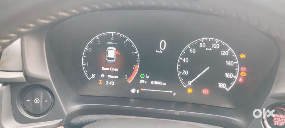 Honda Elevate Zx Cvt Dual Tone, 2023, Petrol