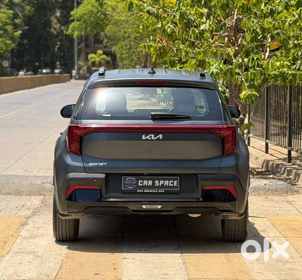 Kia Sonet, 2025, Petrol