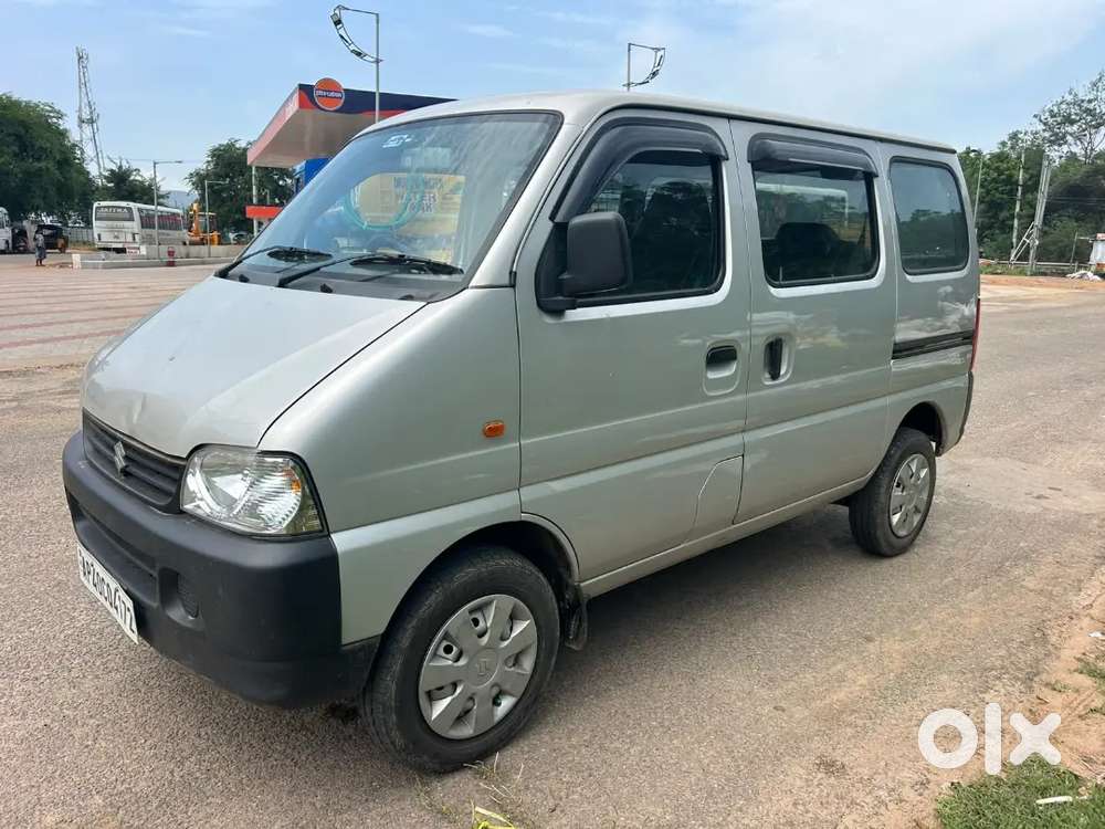 Maruti Suzuki Eeco Ac 2024 Variant 5 Str