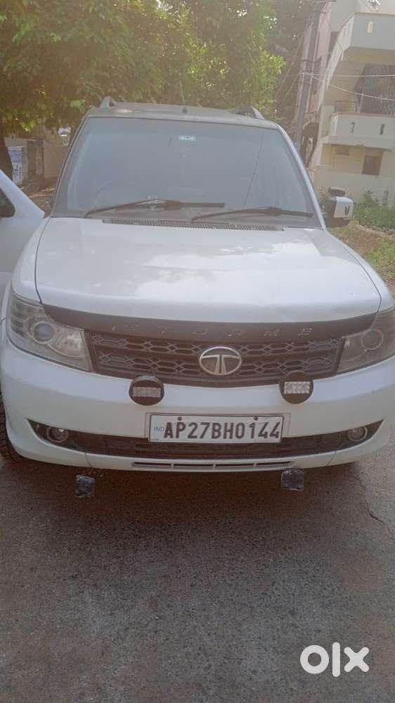 Tata Safari Storme Lx, 2016, Diesel