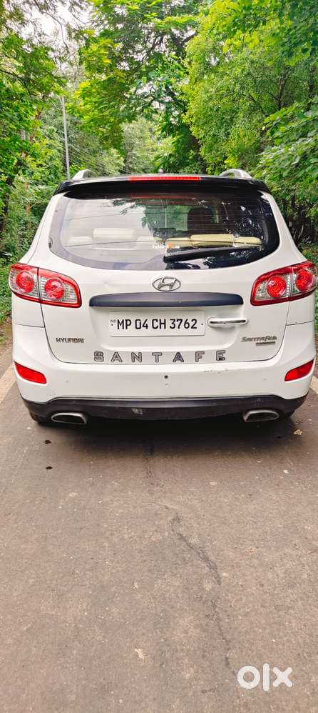 Hyundai Santa Fe, 2011, Diesel
