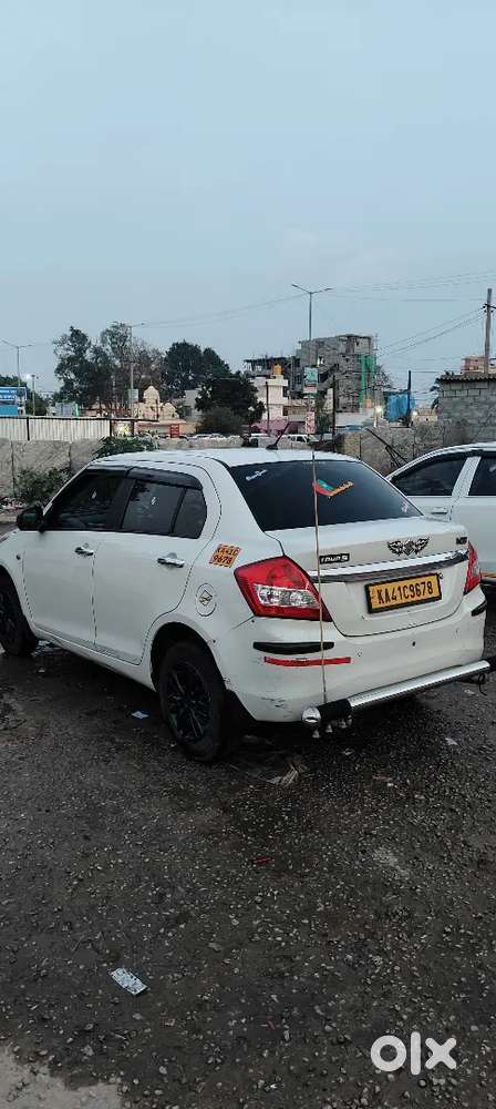 Maruti Suzuki Dzire Diesel 2020