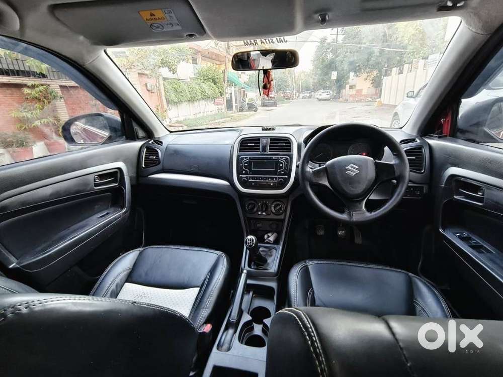 Maruti Suzuki Brezza Vdi, 2019, Diesel
