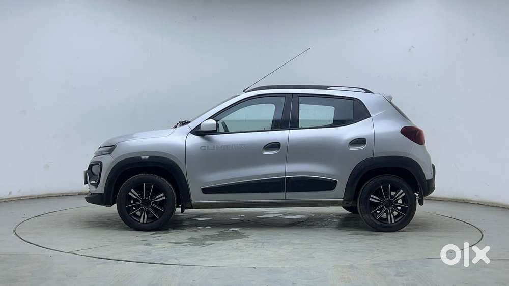 Renault Kwid 2019-ongoing 1.0 Climber Amt, 2022, Petrol