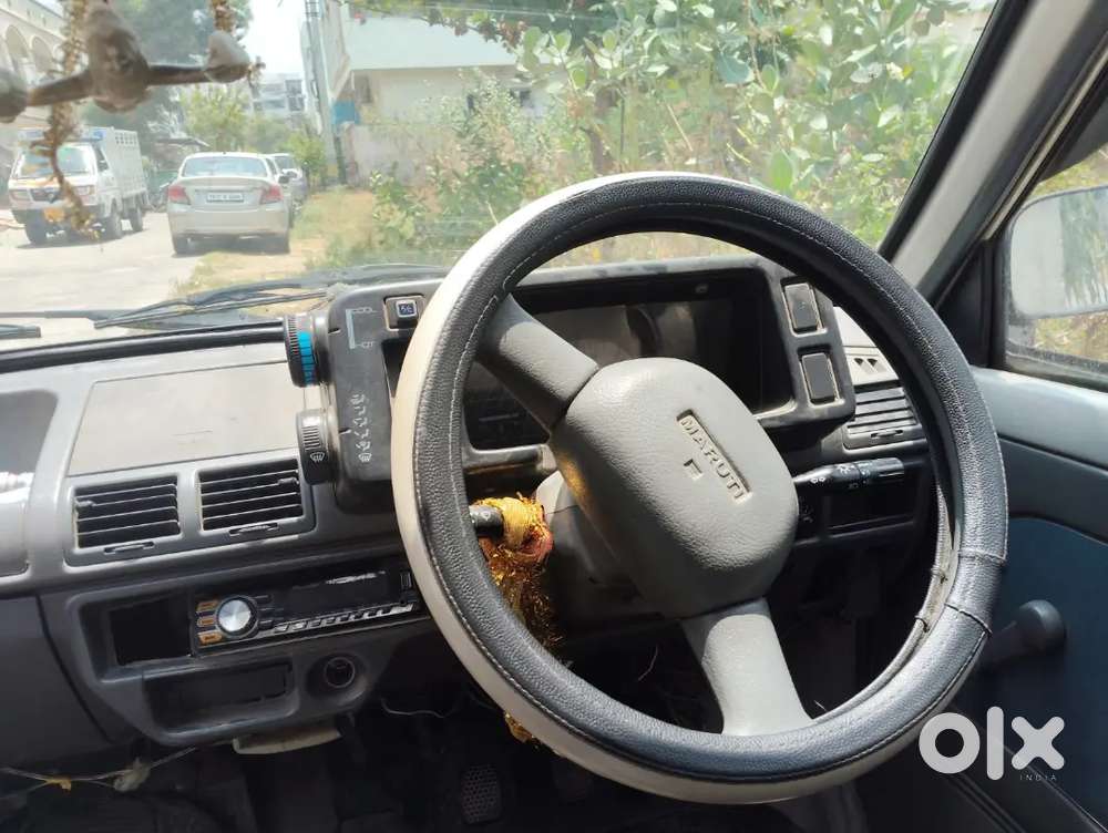 Maruti Suzuki 800 2007.