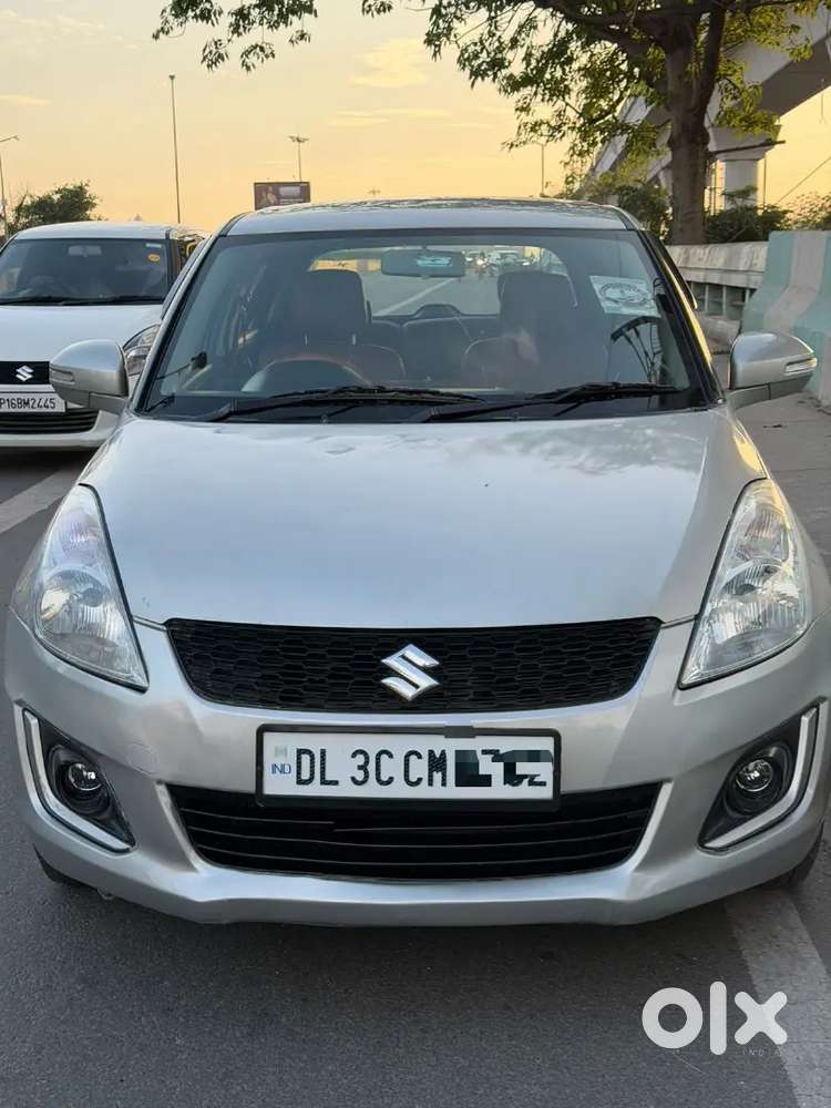 Maruti Suzuki Swift 2017 Diesel 87000 Km Driven