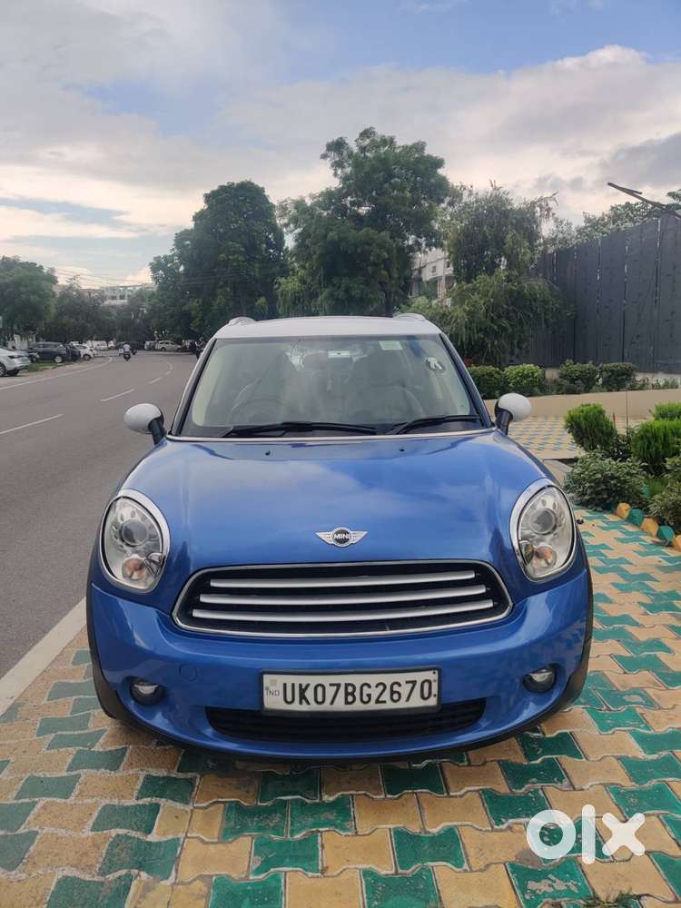 Mini Cooper Cuntryman 2014 Auto