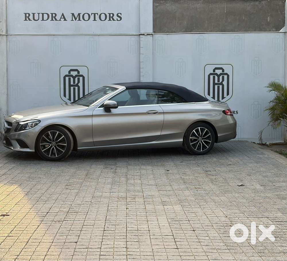 Mercedes-benz Cle Cabriolet 300 Amg Line, 2018, Petrol