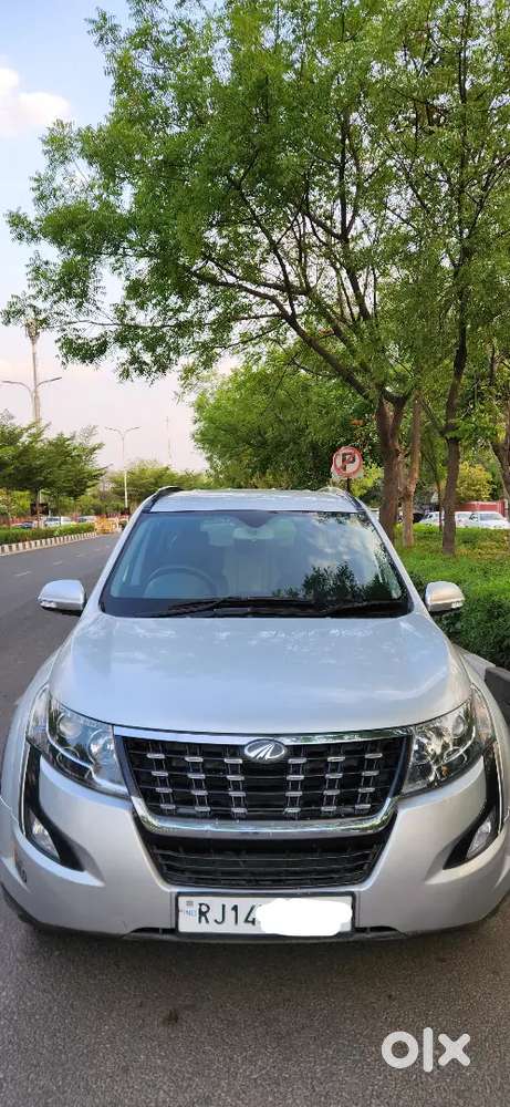 Mahindra Xuv500 2018 Diesel Well Maintained