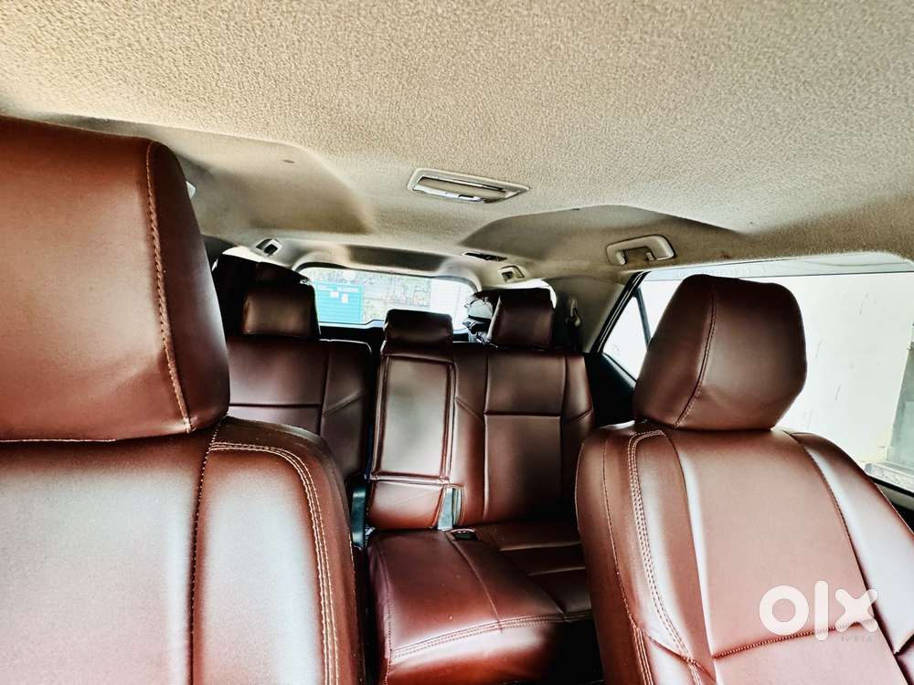 Toyota Fortuner 4x2 Mt 2.8 Diesel, 2018, Diesel