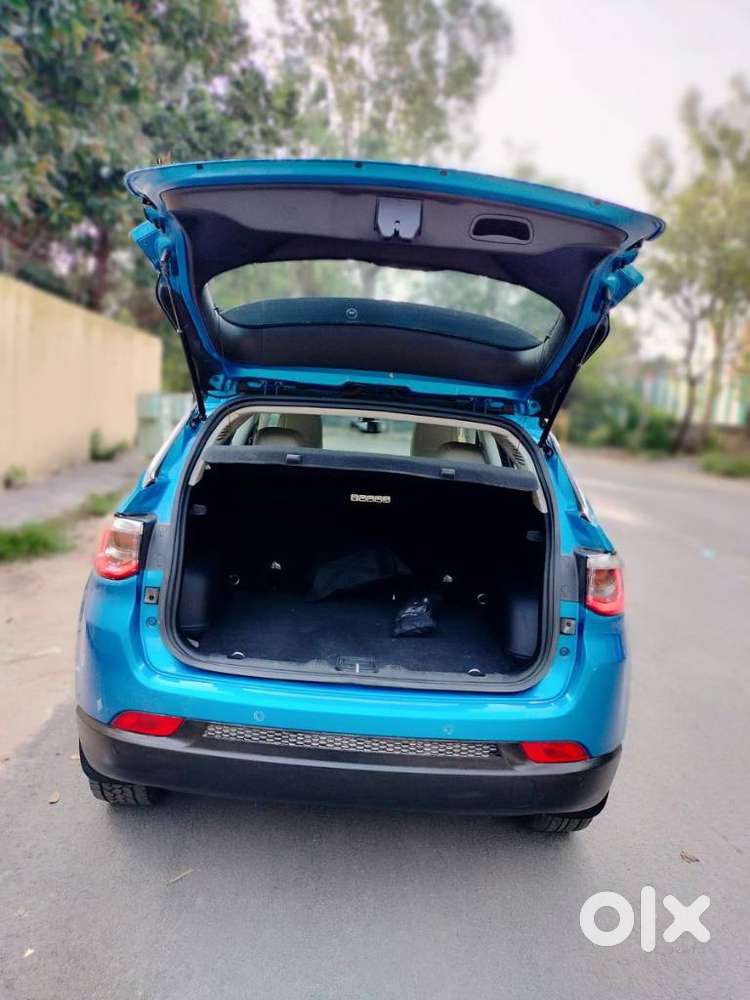 Jeep Compass 2.0 Limited Option 4x4, 2019, Diesel