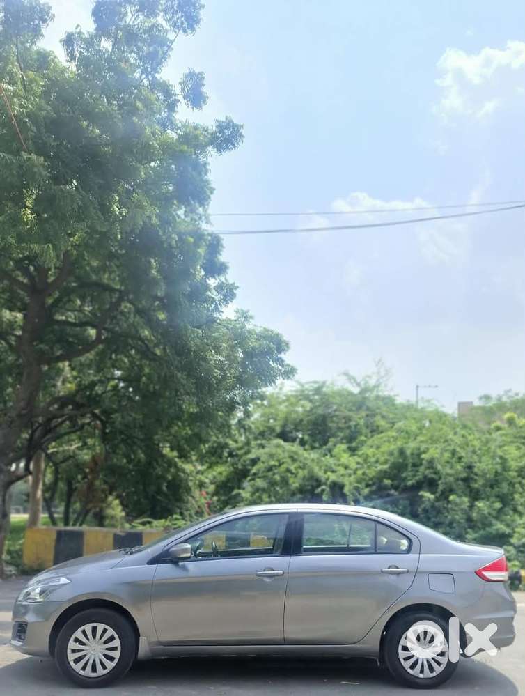 Maruti Suzuki Ciaz Vxi Plus, 2015, Petrol