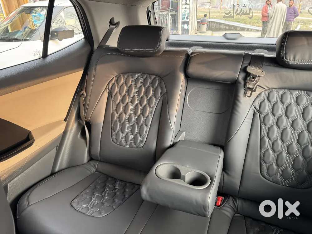 Hyundai Creta Facelift 2024