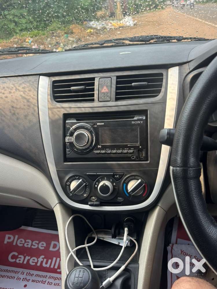Maruti Suzuki Celerio 2015 Year Car