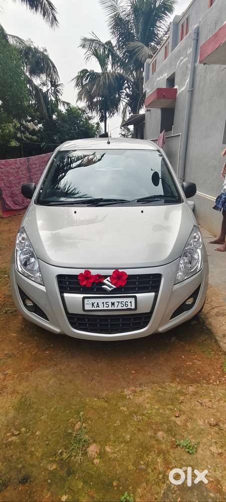 Maruti Suzuki Ritz 2014 Diesel Good Condition