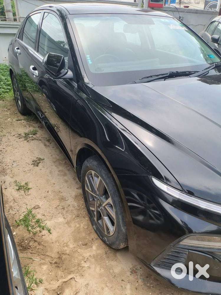 Hyundai Verna Sx 1.5 Petrol Ivt, 2023, Petrol