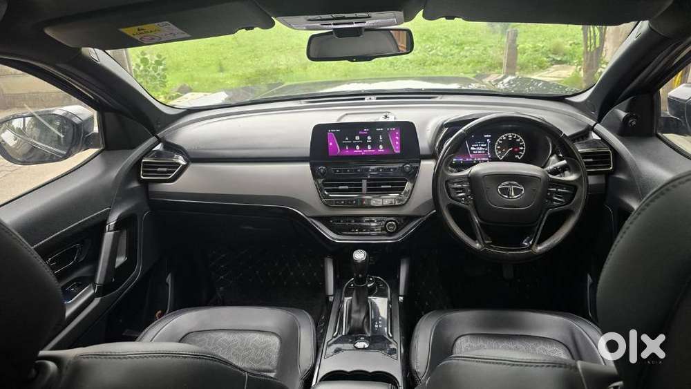 Tata Safari 2.0 Xza Plus 6 S Dark Edition, 2023, Diesel
