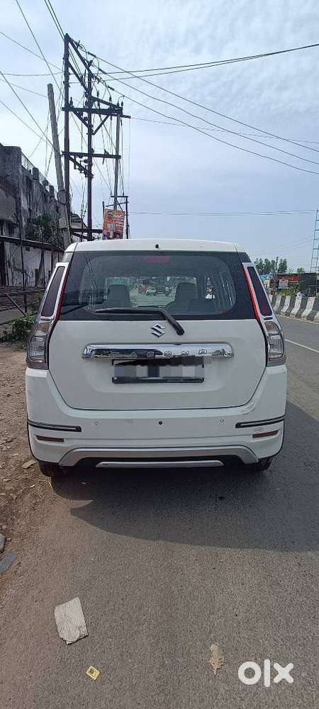 Maruti Suzuki Wagon R Zxi Automatic, 2019, Petrol