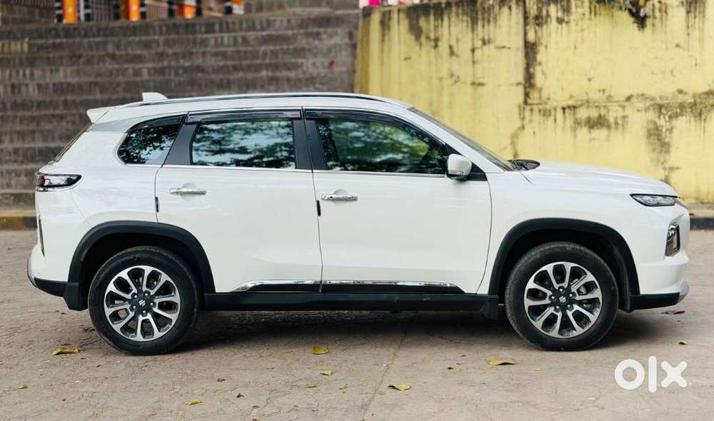 Maruti Suzuki Grand Vitara 1.5 Zeta Cng, 2025, Petrol