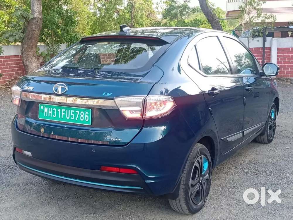 Tata Tiago Ev Xz Plus Lr, 2022, Electric