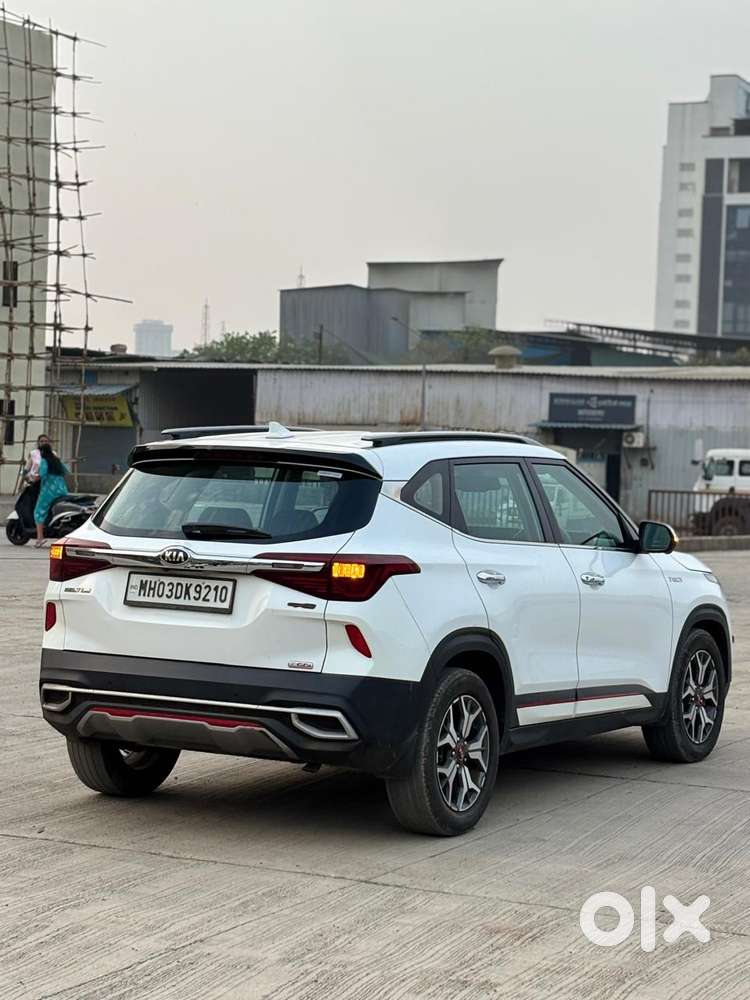 Kia Seltos Gtx Plus, 2020, Petrol