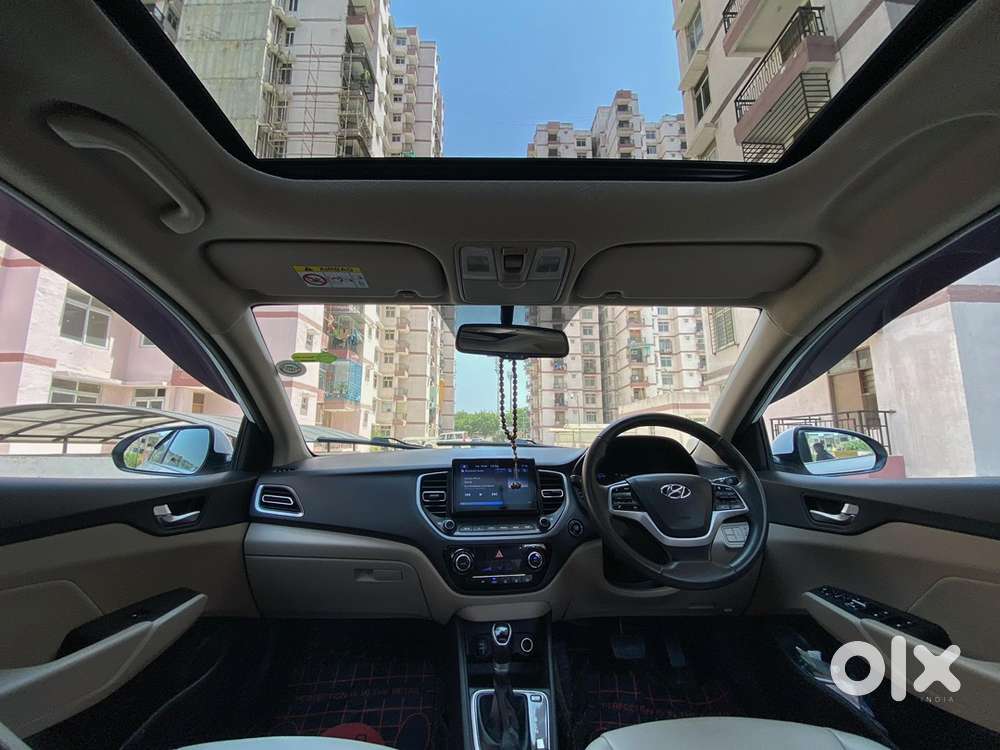 Hyundai Verna Diesel 2022