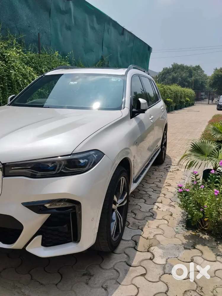 Bmw X7 3.0 Xdrive 2021