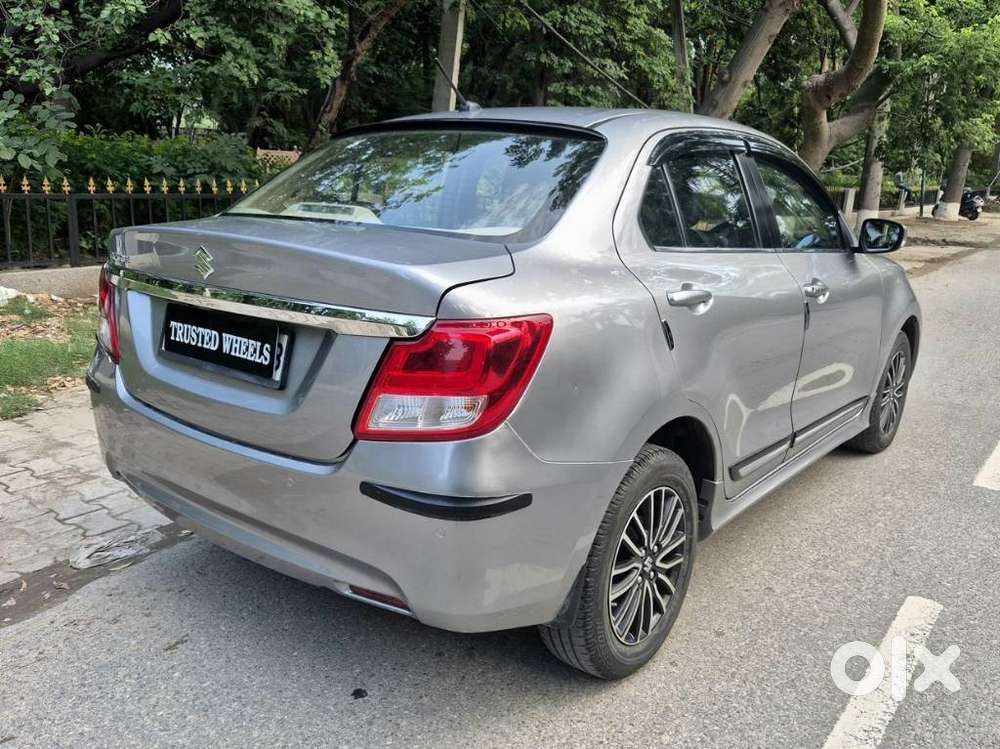Maruti Suzuki Swift Dzire 1.3 Zxi, 2021, Petrol