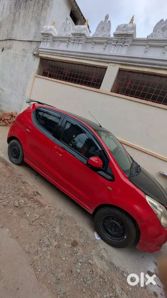 Maruti Suzuki A-star Vxi 2012