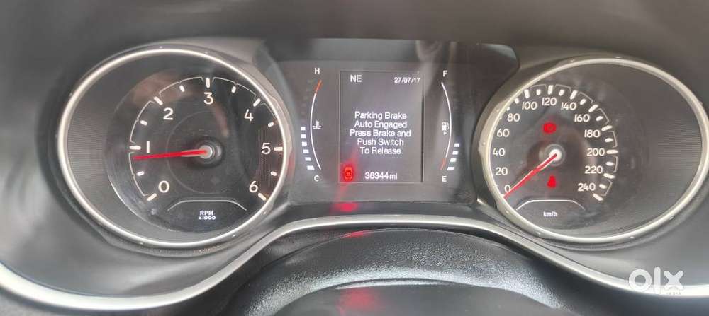 Jeep Compass 2.0 Sport Diesel, 2019, Diesel