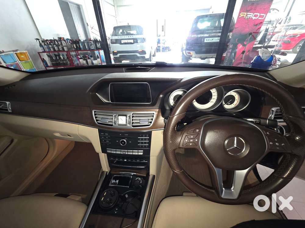 Mercedes-benz E-class E250 Edition E, 2016, Diesel