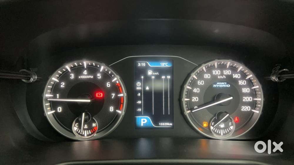 Maruti Suzuki Vitara Brezza 1.5 Zxi Plus At, 2024, Petrol