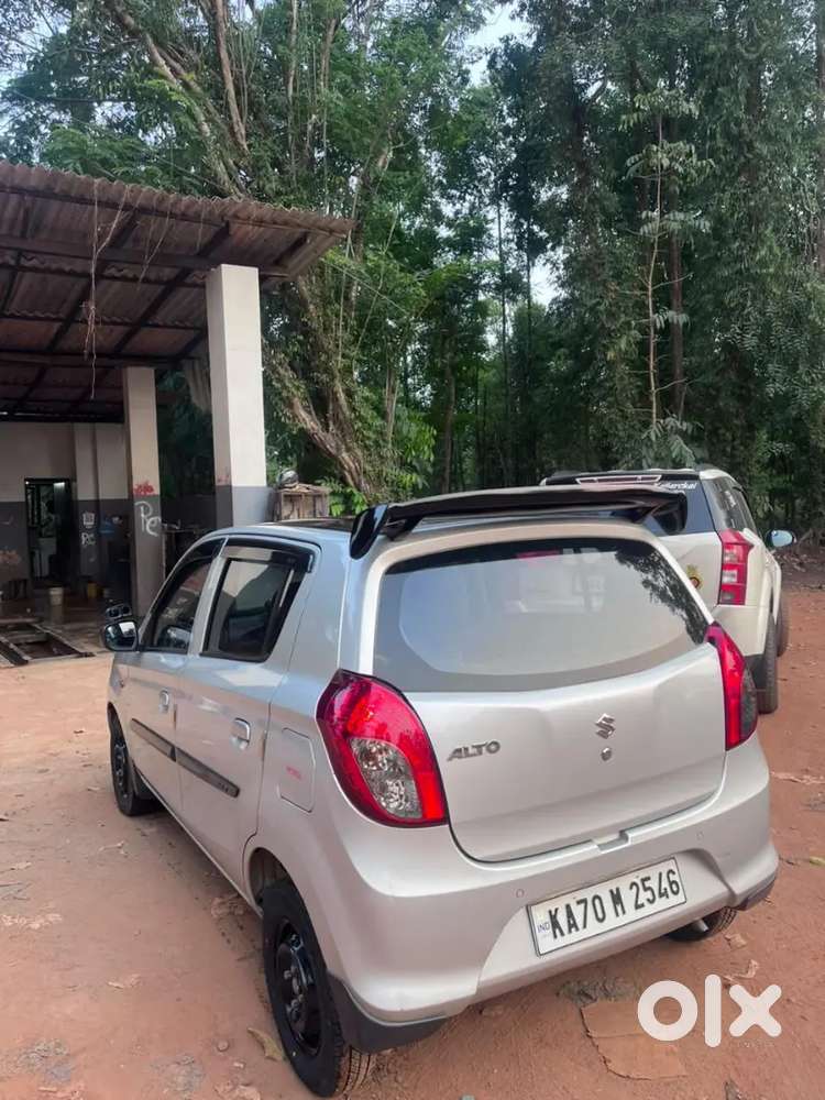 Maruti Suzuki Alto 800 2021 Petrol Well Maintained
