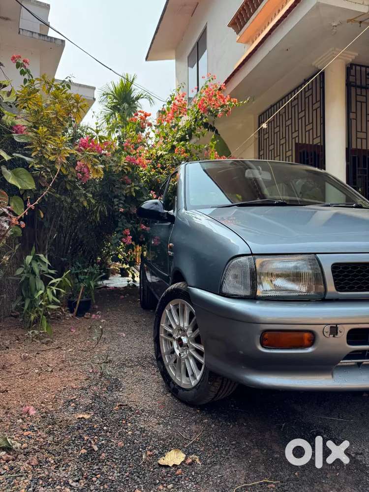 Maruthi Zen,mpfi Engine, Good Tyre