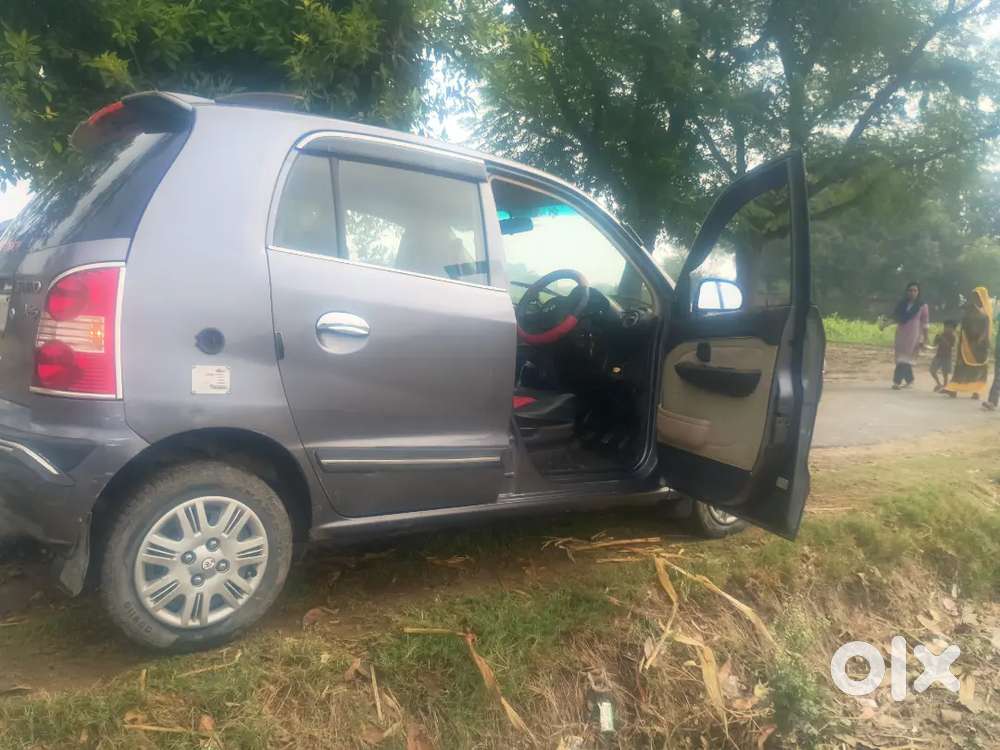 Hyundai Santro 2011 Lpg Well Maintained