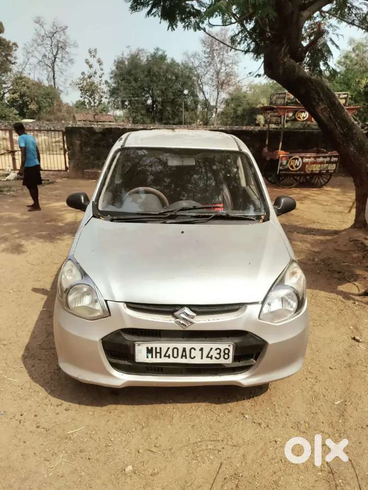 Maruti Suzuki Alto 800 Lxi 2013