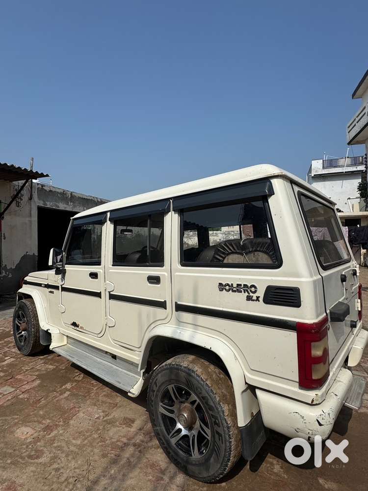 Mahindra Bolero 2013 Km Driven