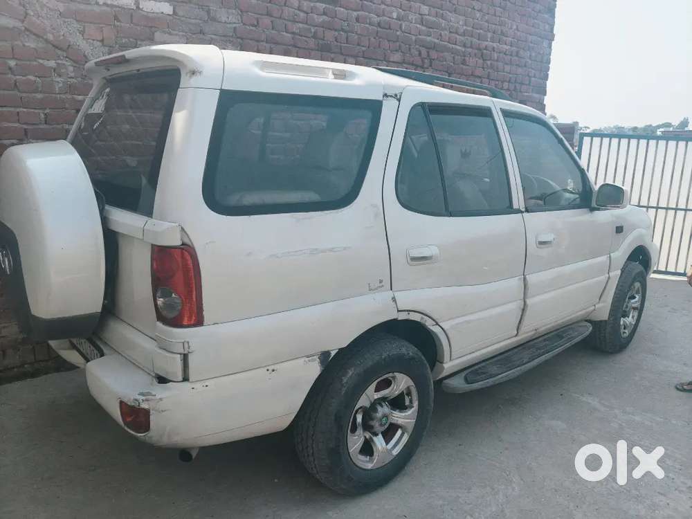 Tata Safari 2008 Model, Registration Upto 2028.
